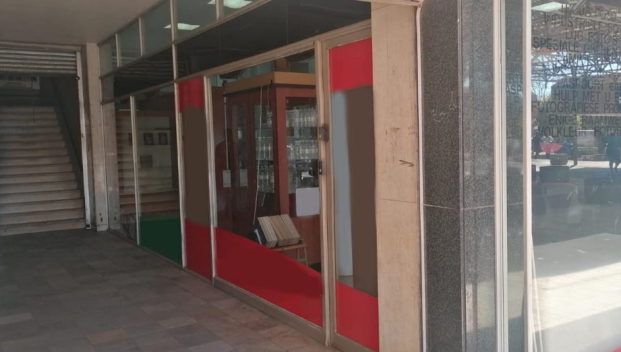 Commercial Property for Sale in Sasolburg Free State